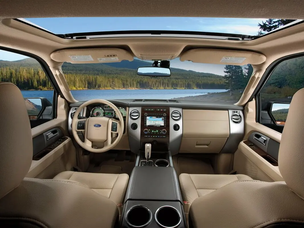 Ford Expedition III Внедорожник 5 дв. — сүрөт 6