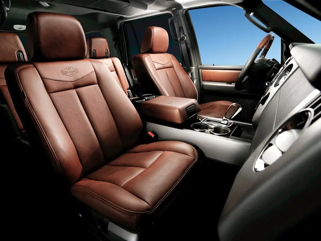 Ford Expedition III Внедорожник 5 дв. — сүрөт 7