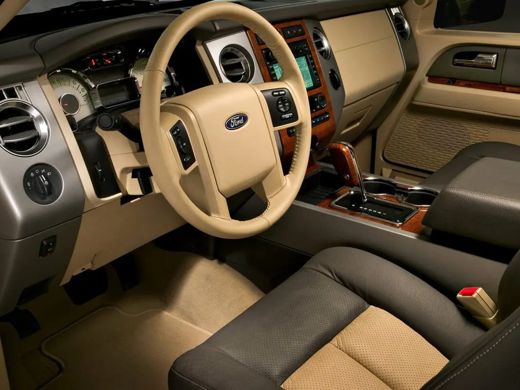 Ford Expedition III Внедорожник 5 дв. — сүрөт 8