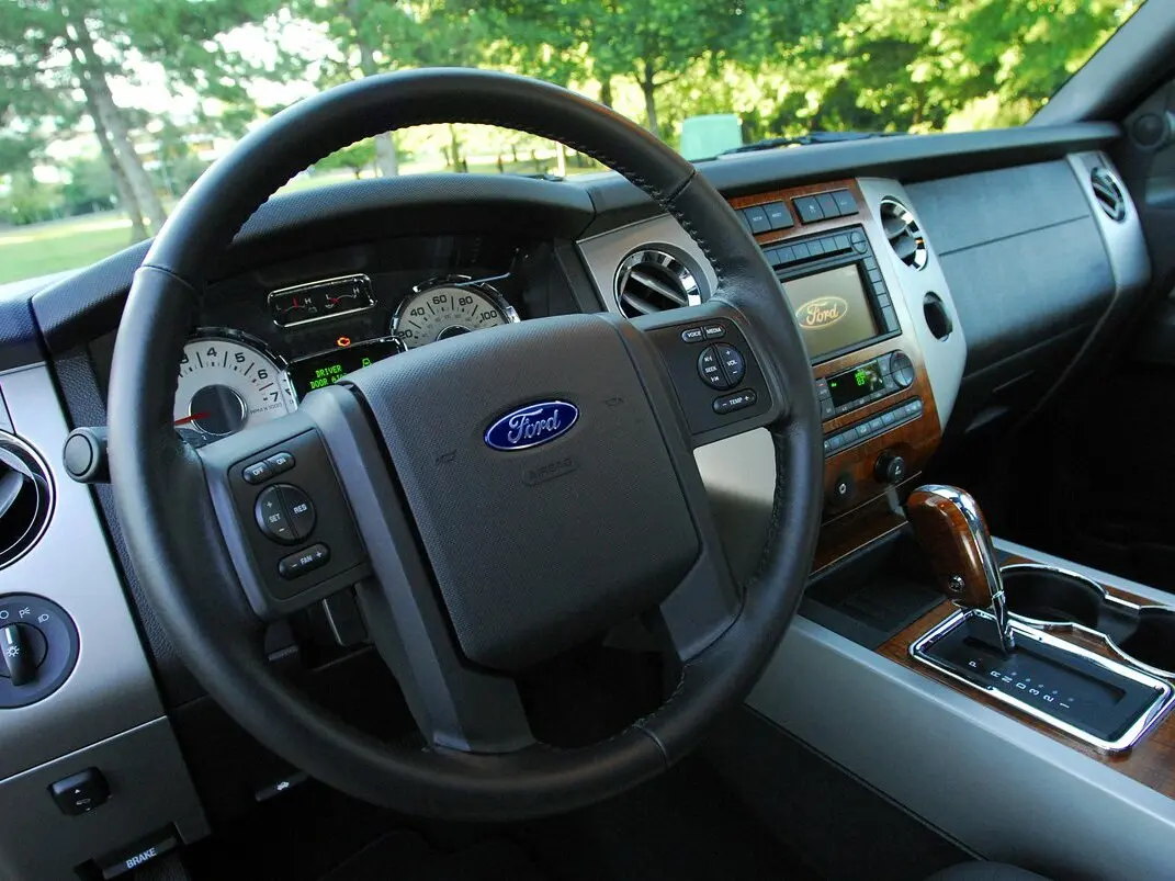 Ford Expedition III Внедорожник 5 дв. — сүрөт 9