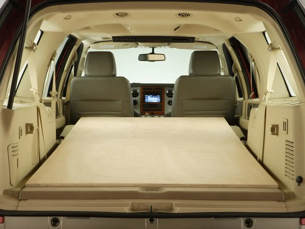 Ford Expedition III Внедорожник 5 дв. — сүрөт 10