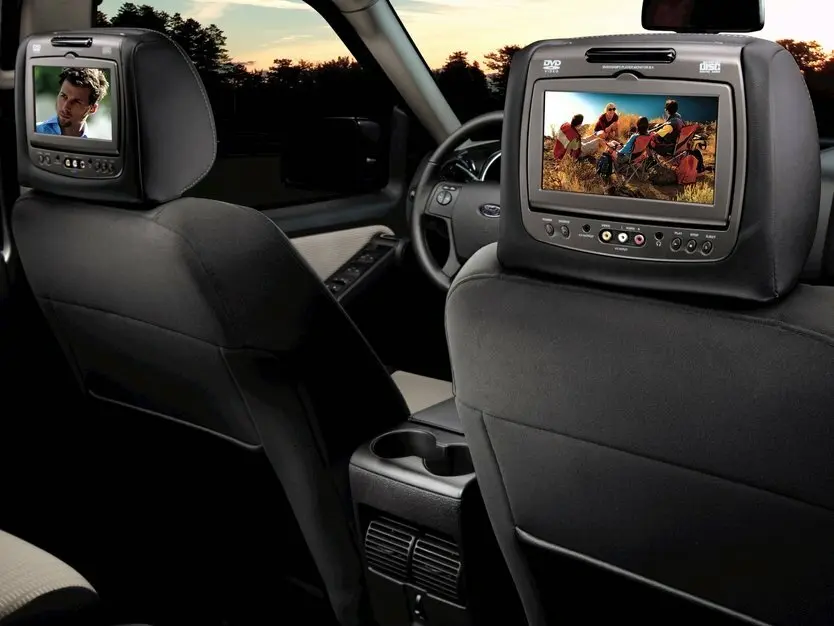 Ford Expedition III Внедорожник 5 дв. — сүрөт 11