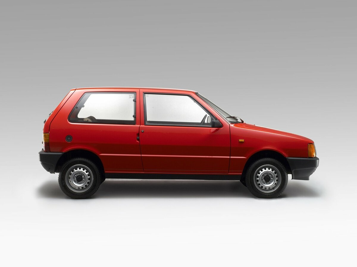 Fiat Uno I Хэтчбек 3 дв. — фото 3