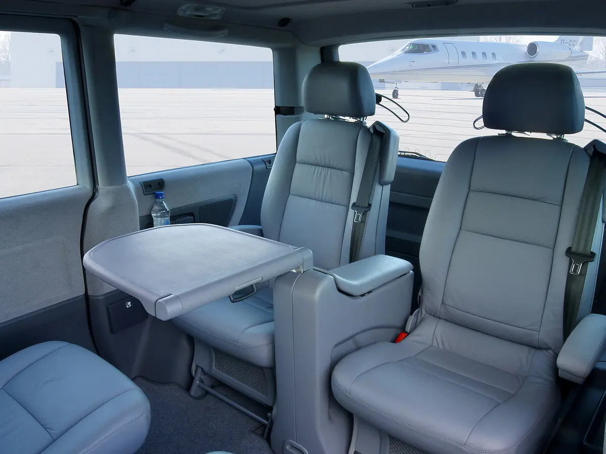 Mercedes-Benz V-Класс I (W638) Минивэн — сүрөт 7