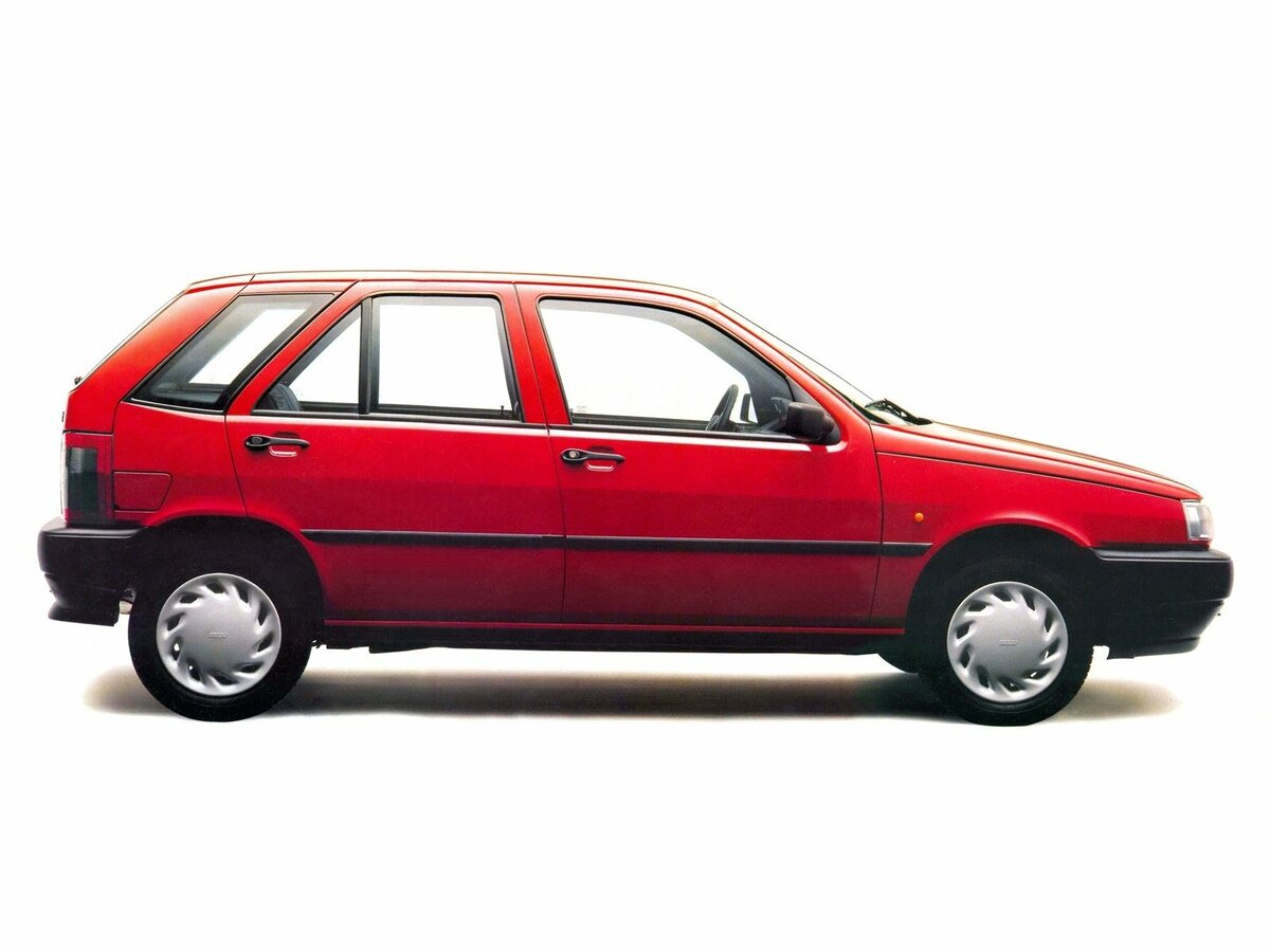 Fiat Tipo 160 Хэтчбек 5 дв. — фото 2