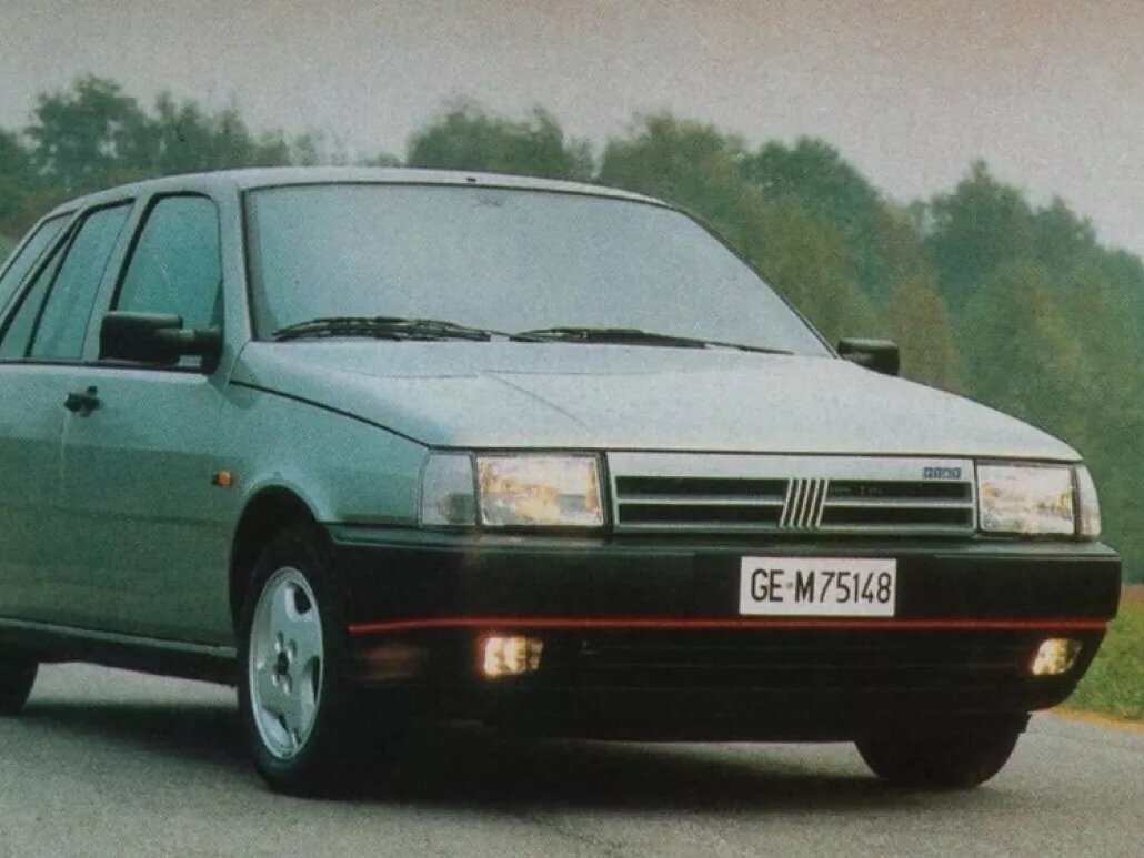 Fiat Tipo 160 Хэтчбек 5 дв. — фото 3