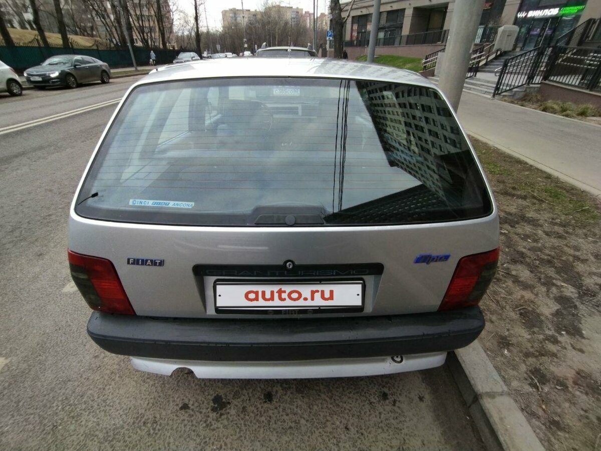 Fiat Tipo 160 Хэтчбек 5 дв. — фото 4