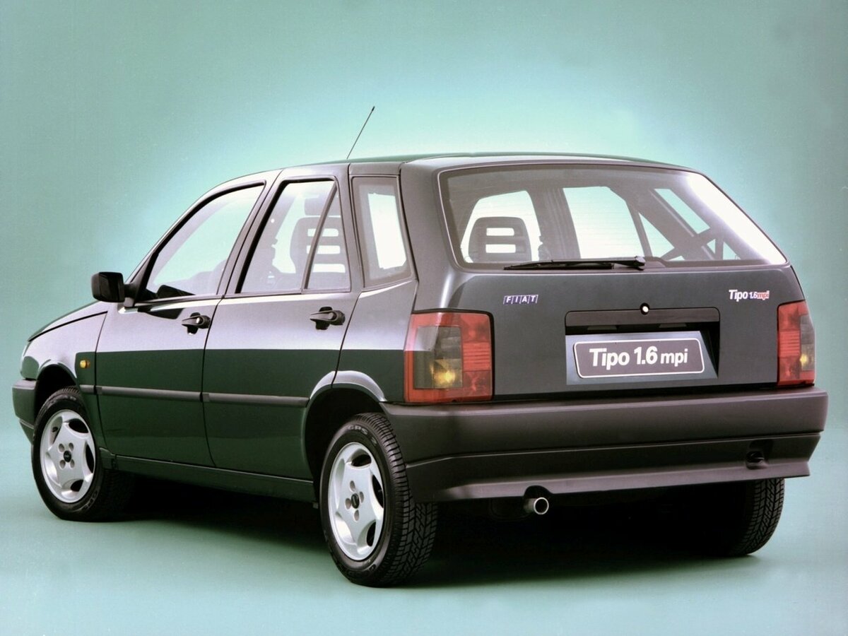 Fiat Tipo 160 Хэтчбек 5 дв. — фото 5
