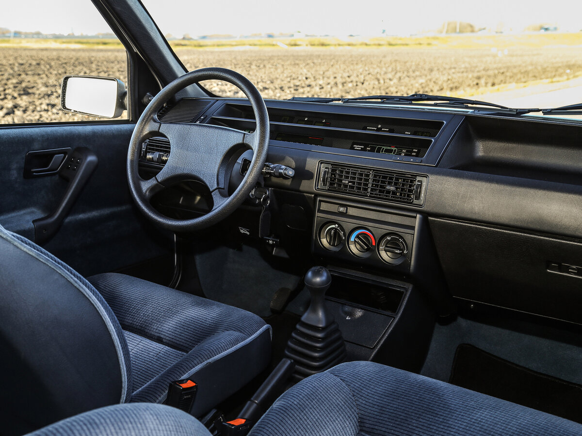Fiat Tipo 160 Хэтчбек 5 дв. — фото 7