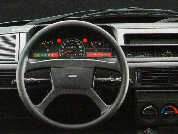 Fiat Tipo 160 Хэтчбек 5 дв. — фото 9
