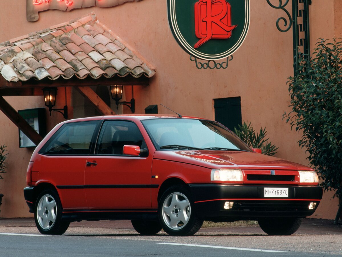 Fiat Tipo 160 Хэтчбек 3 дв.