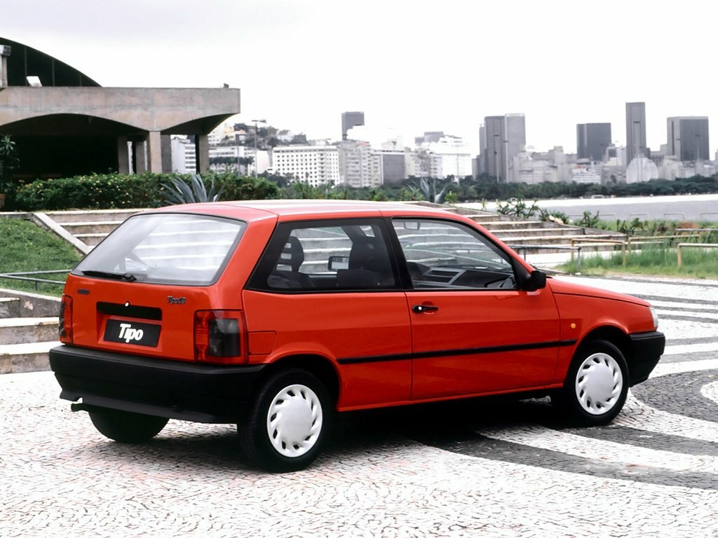 Fiat Tipo 160 Хэтчбек 3 дв. — фото 4