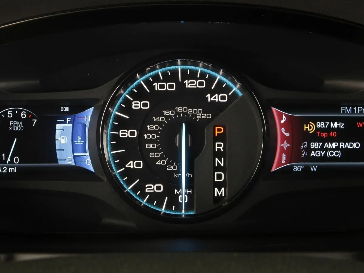 Ford Edge I Рестайлинг Внедорожник 5 дв. — сүрөт 7