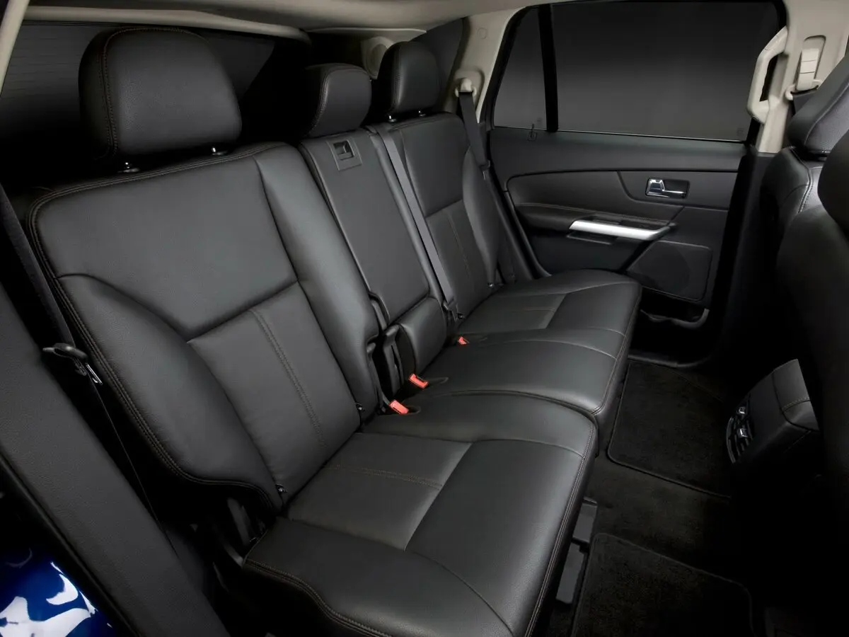Ford Edge I Рестайлинг Внедорожник 5 дв. — сүрөт 9