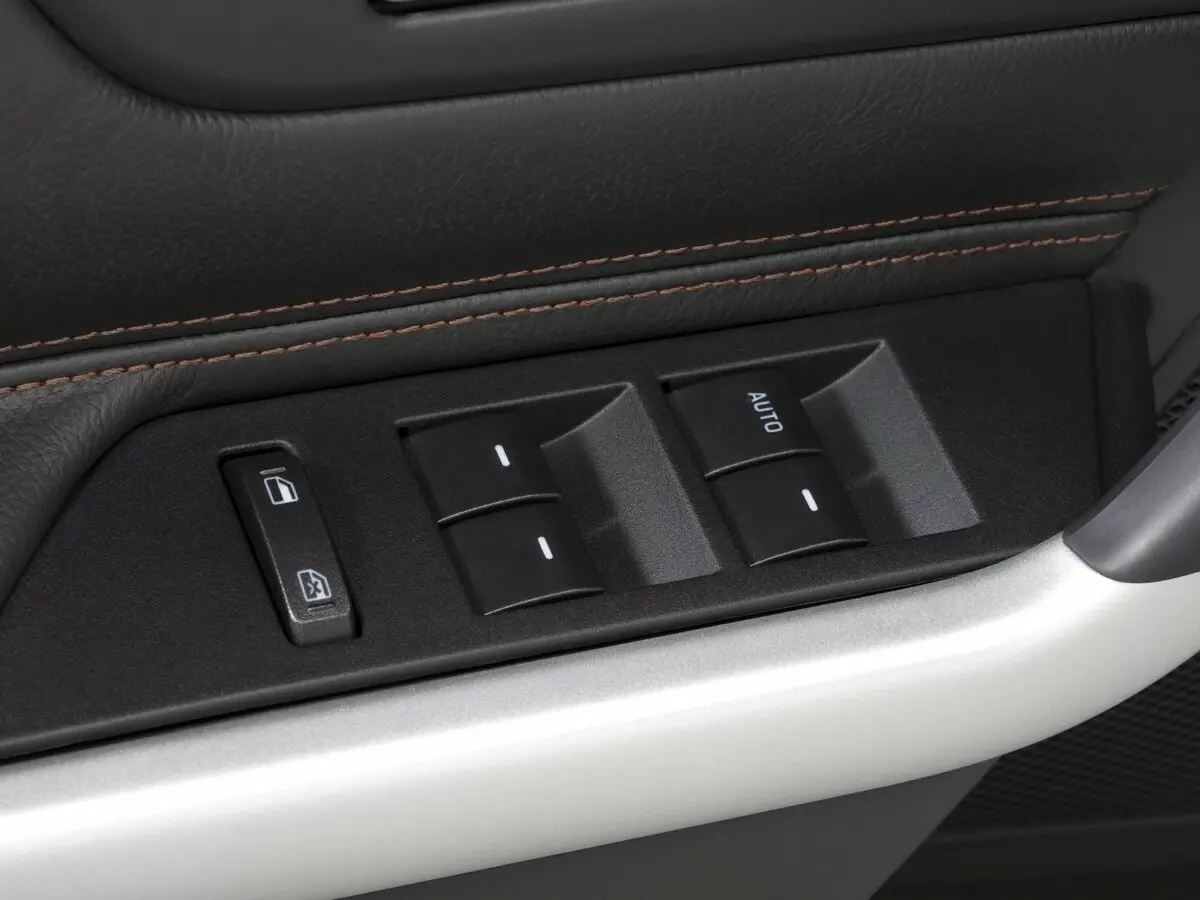 Ford Edge I Рестайлинг Внедорожник 5 дв. — сүрөт 10
