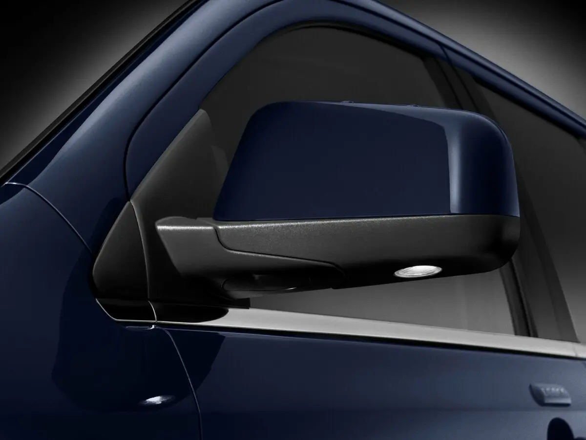 Ford Edge I Рестайлинг Внедорожник 5 дв. — сүрөт 12