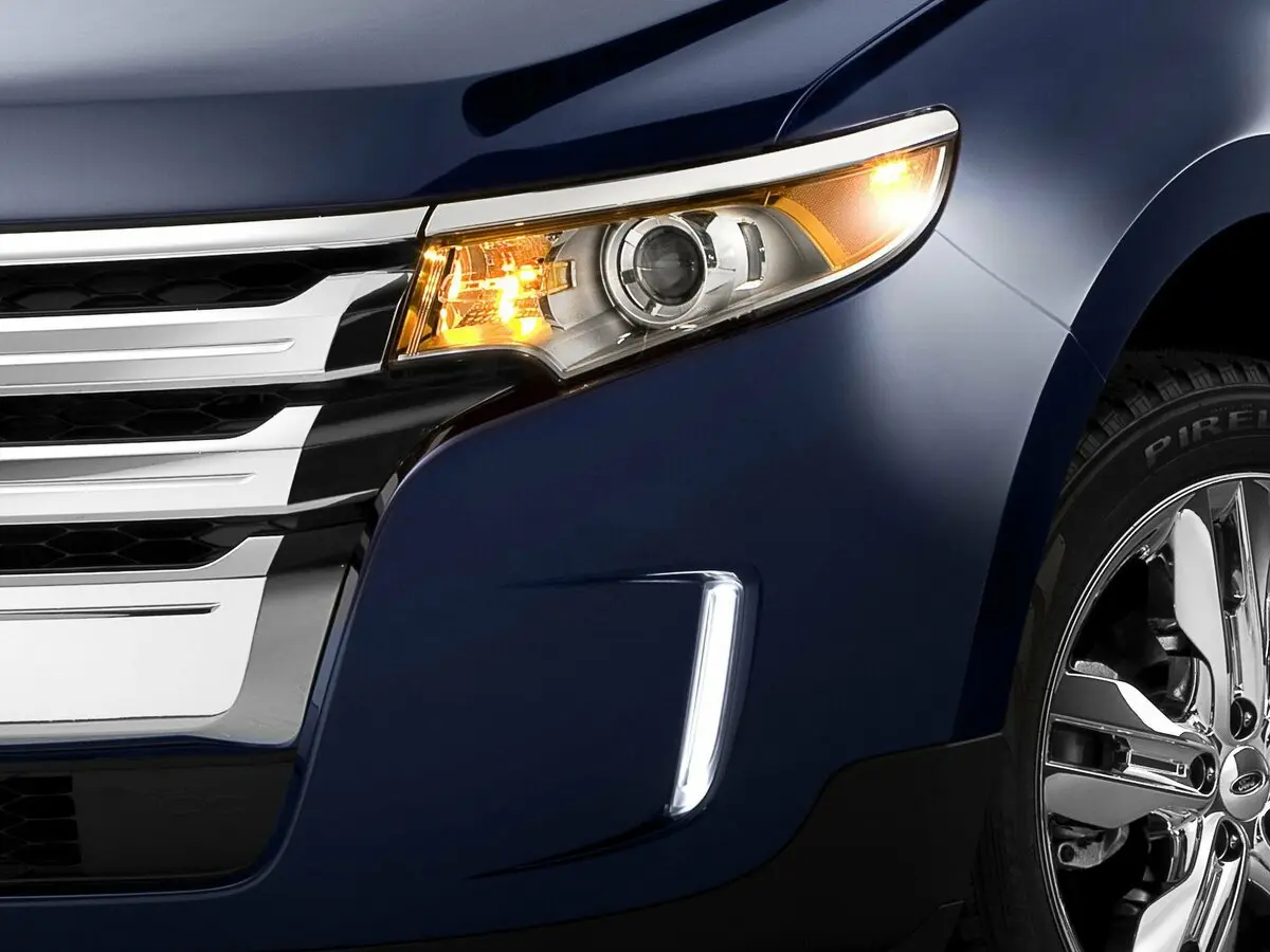 Ford Edge I Рестайлинг Внедорожник 5 дв. — сүрөт 13