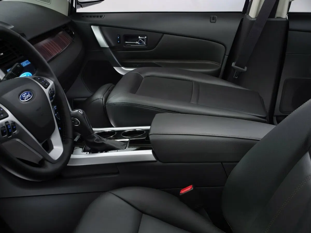 Ford Edge I Рестайлинг Внедорожник 5 дв. — сүрөт 15