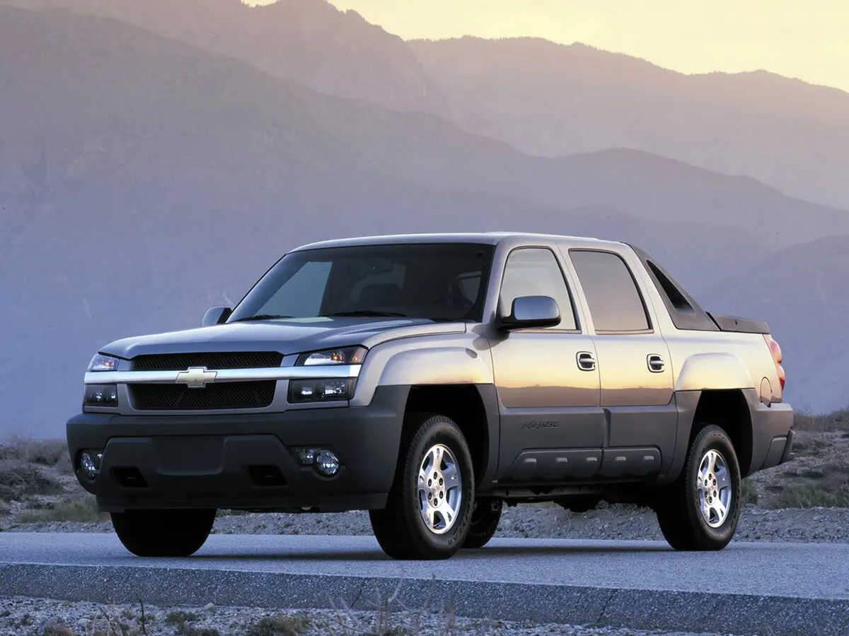 Chevrolet Avalanche I