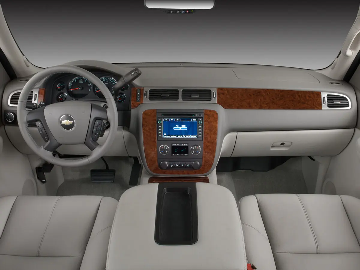 Chevrolet Avalanche II Пикап Двойная кабина — сүрөт 5