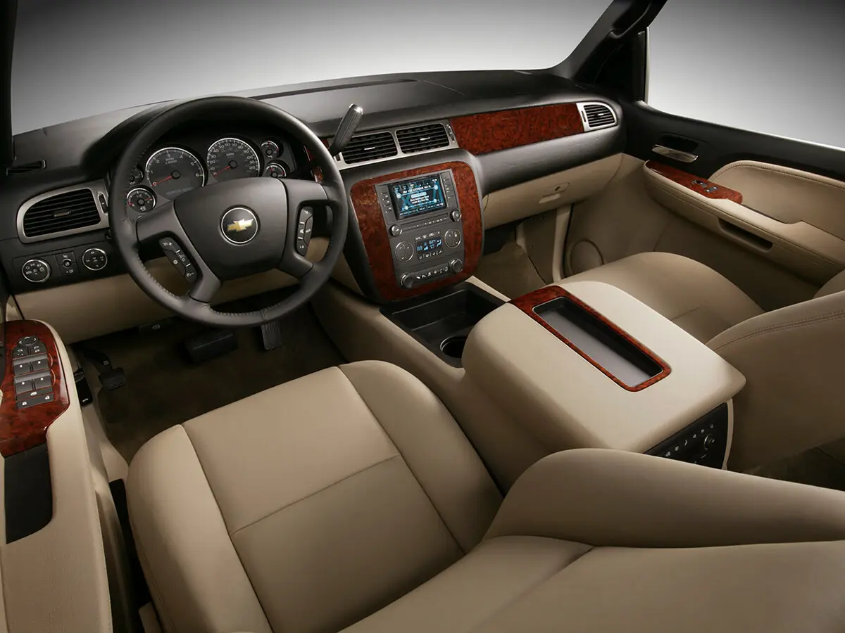 Chevrolet Avalanche II Пикап Двойная кабина — сүрөт 6
