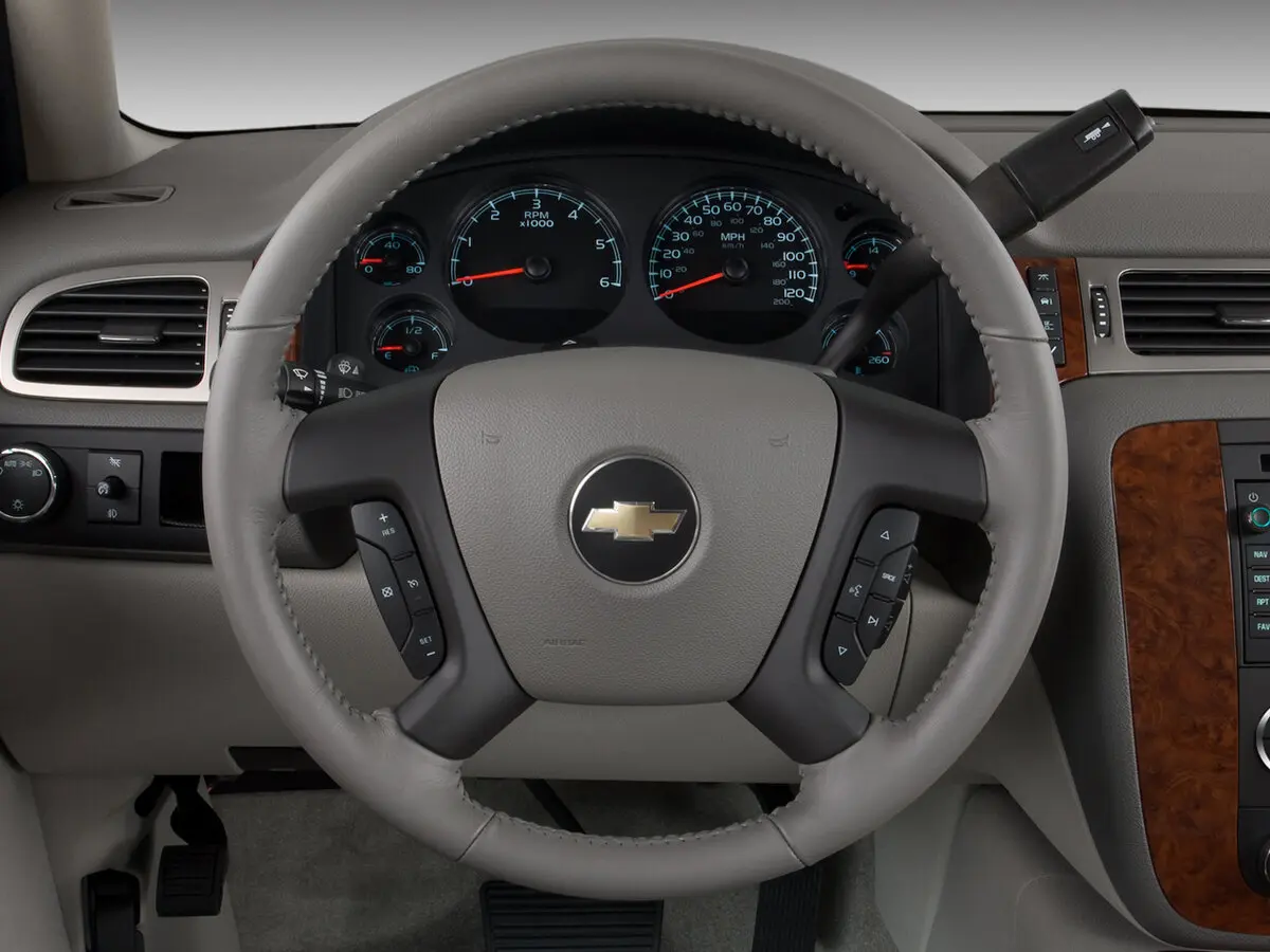 Chevrolet Avalanche II Пикап Двойная кабина — сүрөт 8