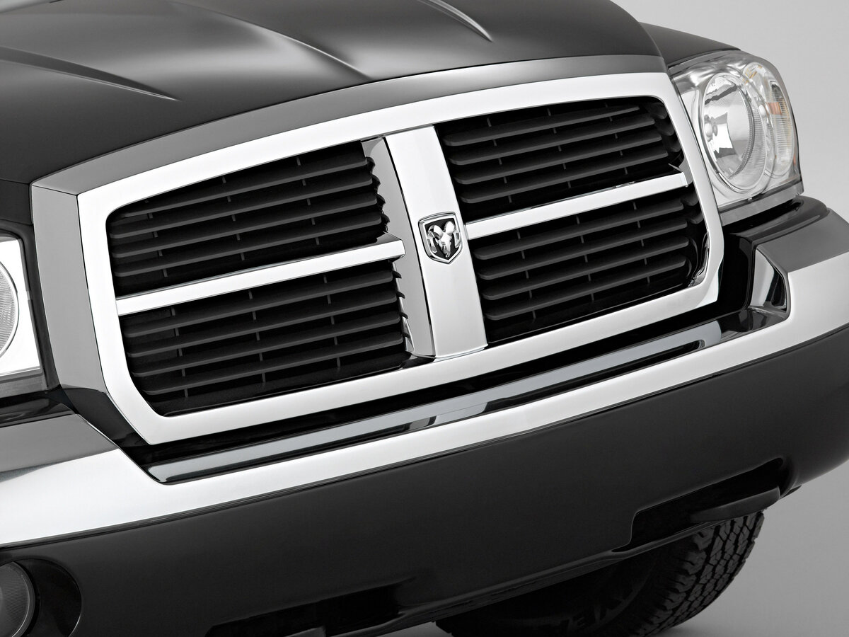 Dodge Dakota III Пикап Двойная кабина Quad Cab