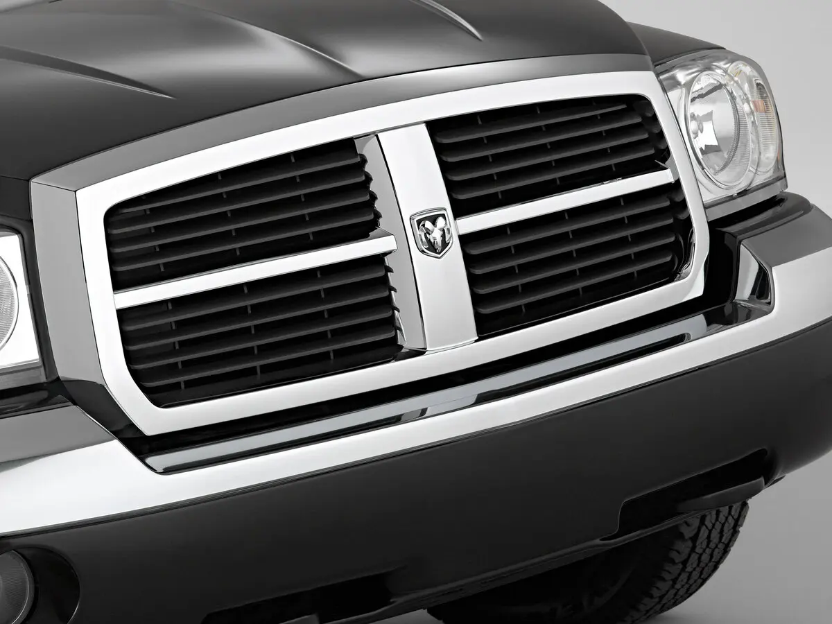 Dodge Dakota III Пикап Двойная кабина Quad Cab — сүрөт 9