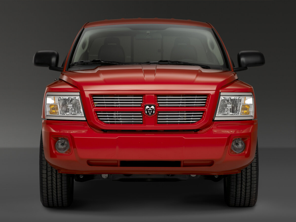 Dodge Dakota III Рестайлинг Пикап Полуторная кабина Extended Cab — фото 4