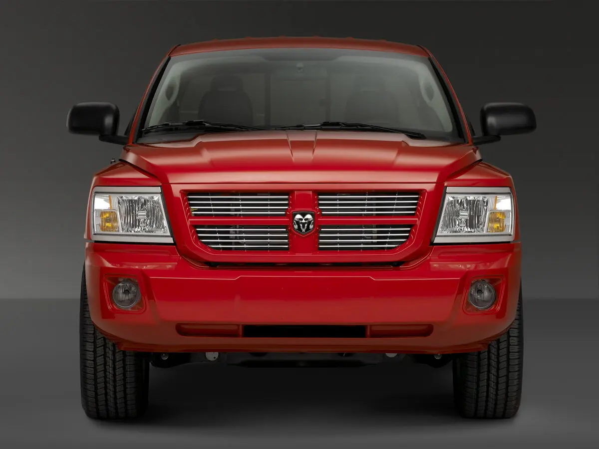 Dodge Dakota III Рестайлинг Пикап Полуторная кабина Extended Cab — сүрөт 3