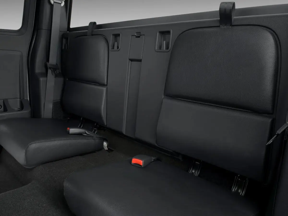 Dodge Dakota III Рестайлинг Пикап Полуторная кабина Extended Cab — сүрөт 7