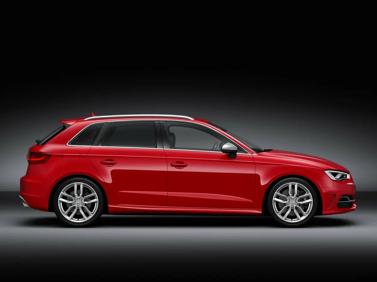 Audi S3 III (8V) Хэтчбек 5 дв. Sportback — сүрөт 2