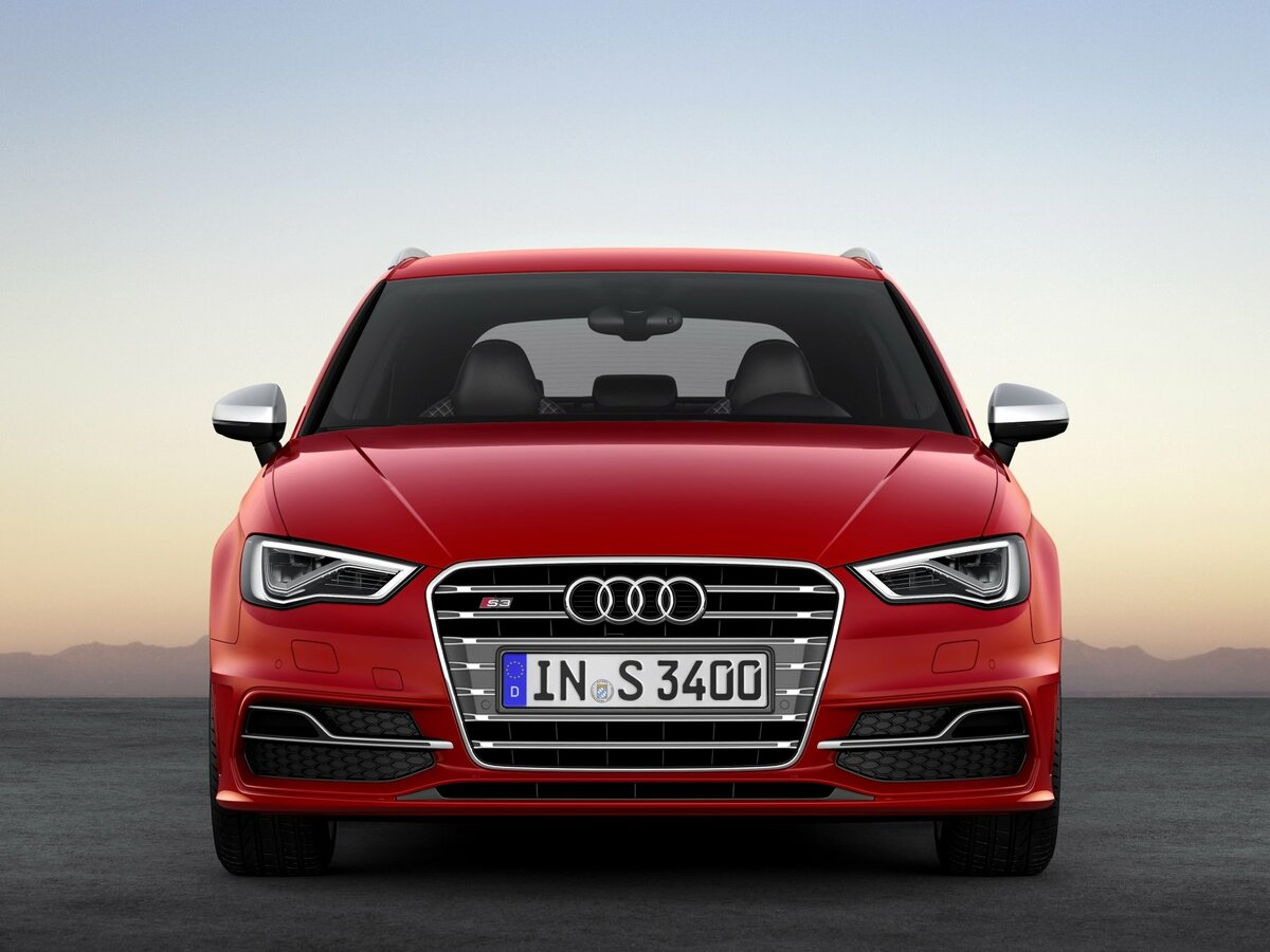Audi S3 III (8V) Хэтчбек 5 дв. Sportback — фото 3