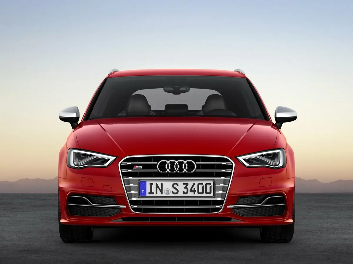 Audi S3 III (8V) Хэтчбек 5 дв. Sportback — сүрөт 3