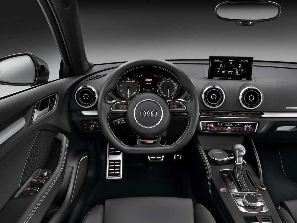 Audi S3 III (8V) Хэтчбек 5 дв. Sportback — сүрөт 6