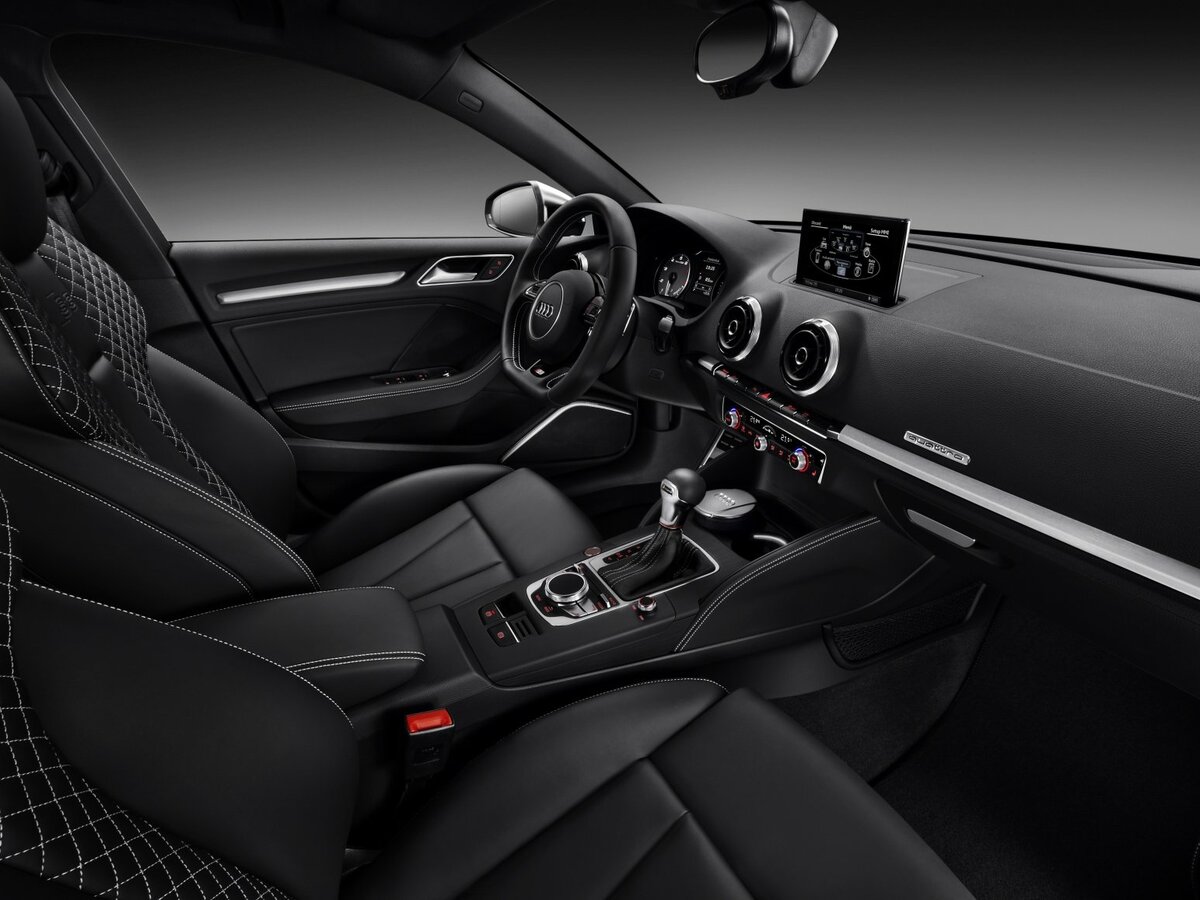 Audi S3 III (8V) Хэтчбек 5 дв. Sportback