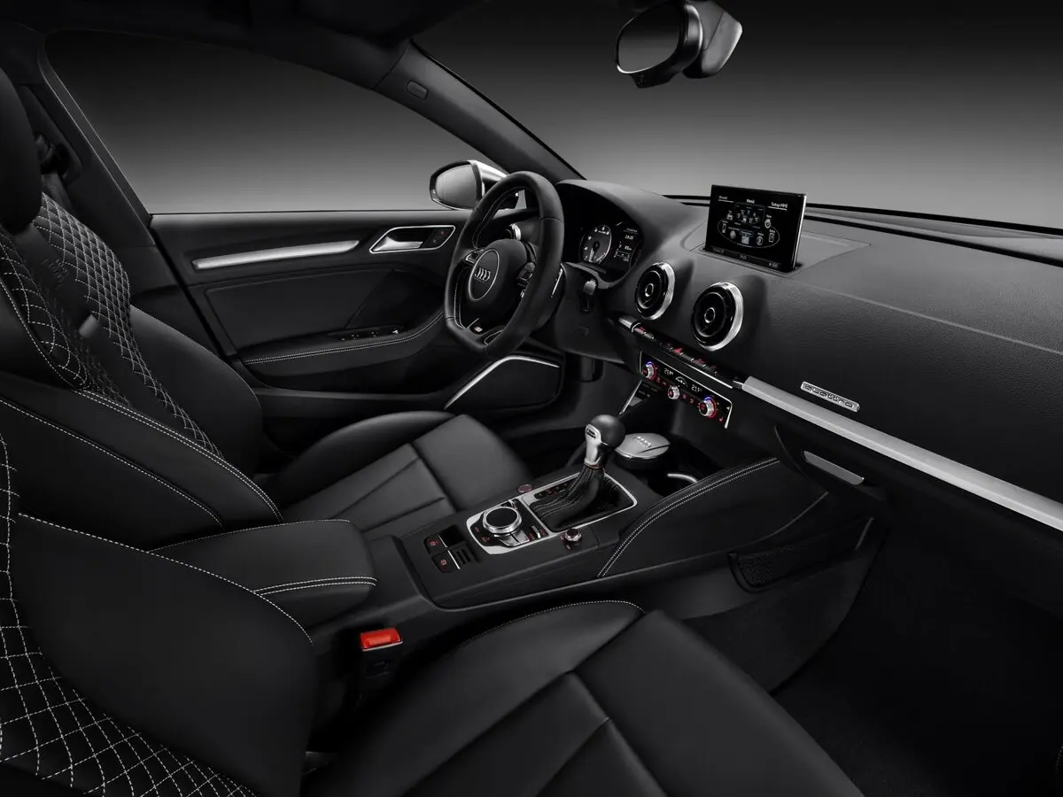 Audi S3 III (8V) Хэтчбек 5 дв. Sportback — сүрөт 7