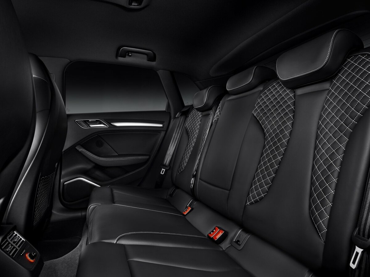 Audi S3 III (8V) Хэтчбек 5 дв. Sportback