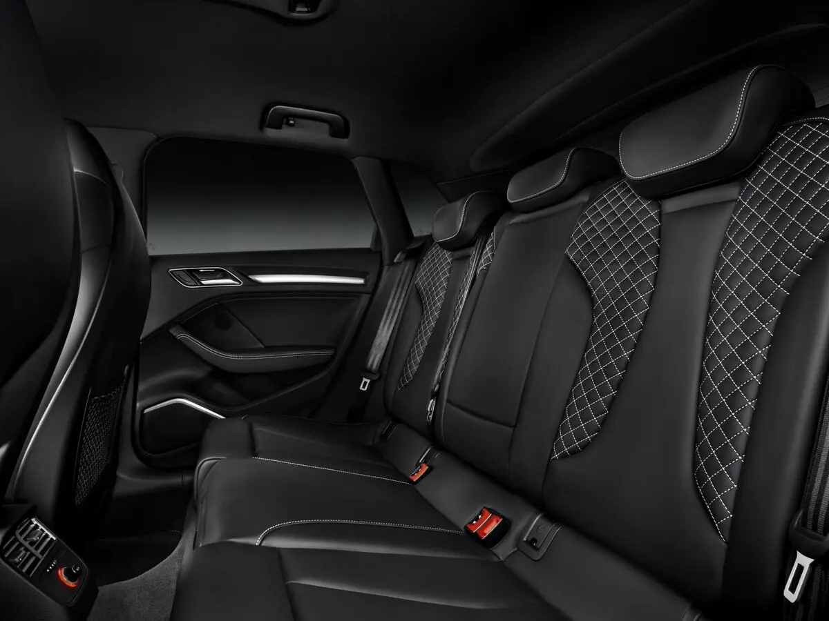 Audi S3 III (8V) Хэтчбек 5 дв. Sportback — сүрөт 8