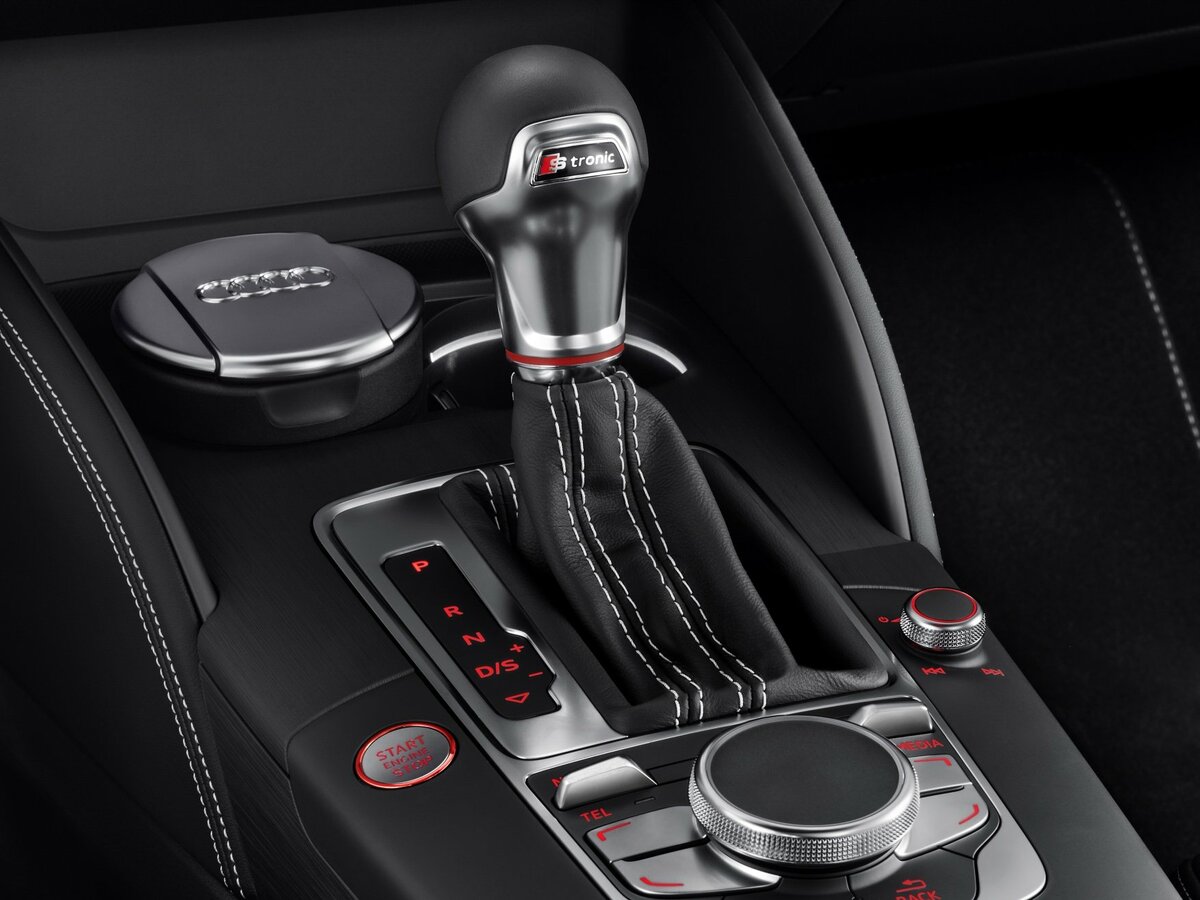 Audi S3 III (8V) Хэтчбек 5 дв. Sportback