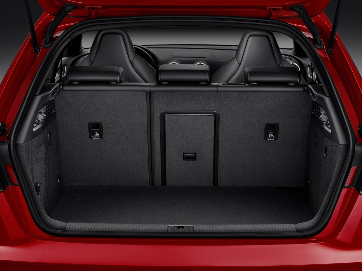 Audi S3 III (8V) Хэтчбек 5 дв. Sportback