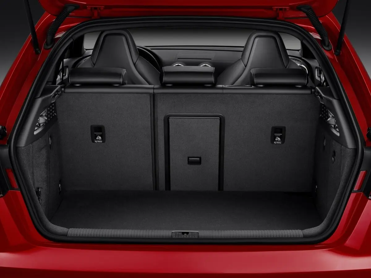 Audi S3 III (8V) Хэтчбек 5 дв. Sportback — сүрөт 10