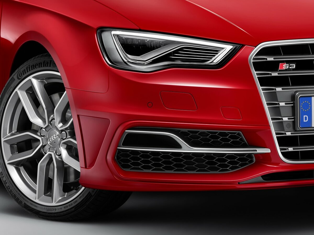 Audi S3 III (8V) Хэтчбек 5 дв. Sportback