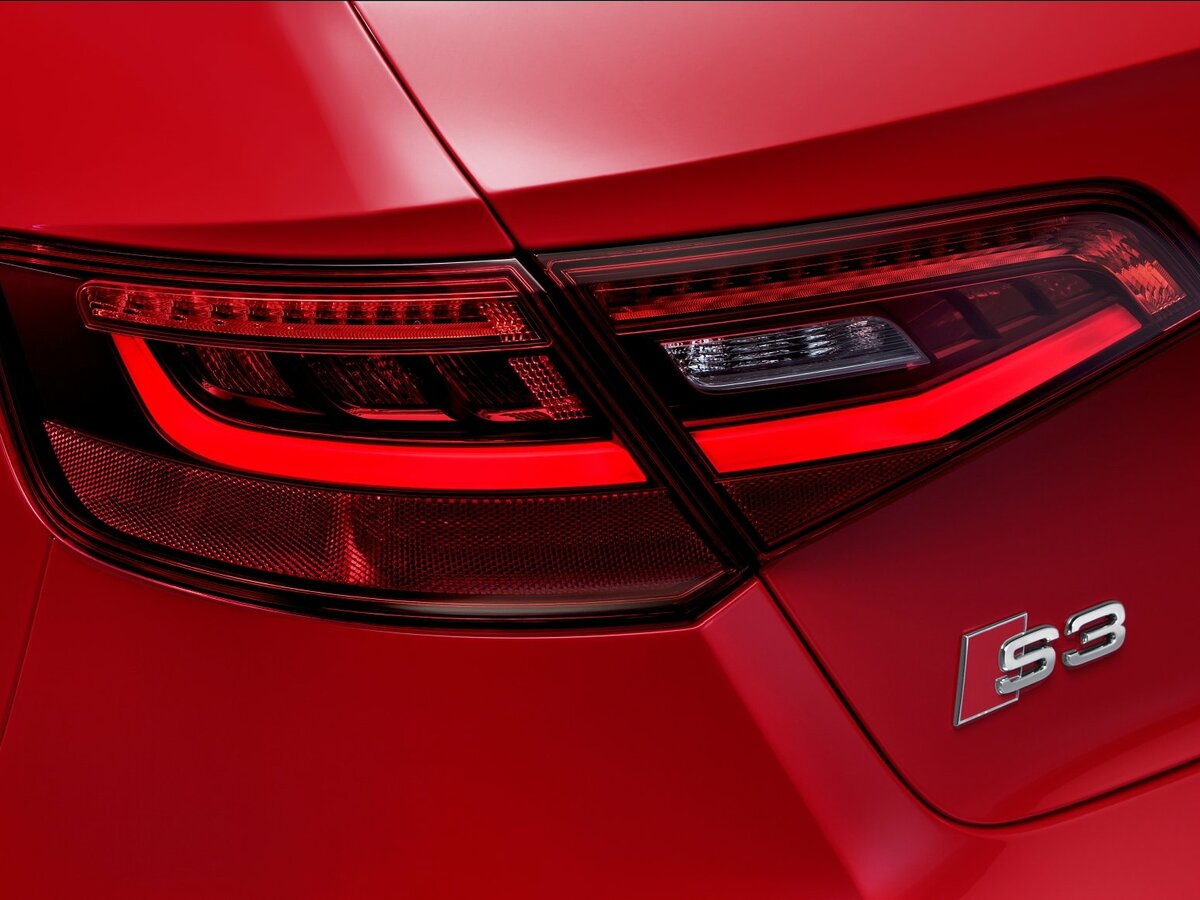 Audi S3 III (8V) Хэтчбек 5 дв. Sportback