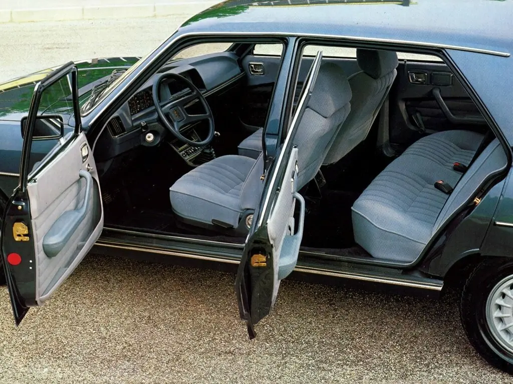 Peugeot 604 1977 – 1987 Седан — сүрөт 5