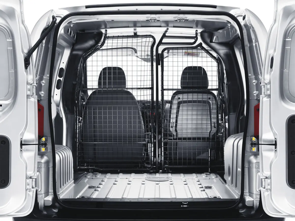 Peugeot Bipper 2008 – 2018 Фургон — сүрөт 10