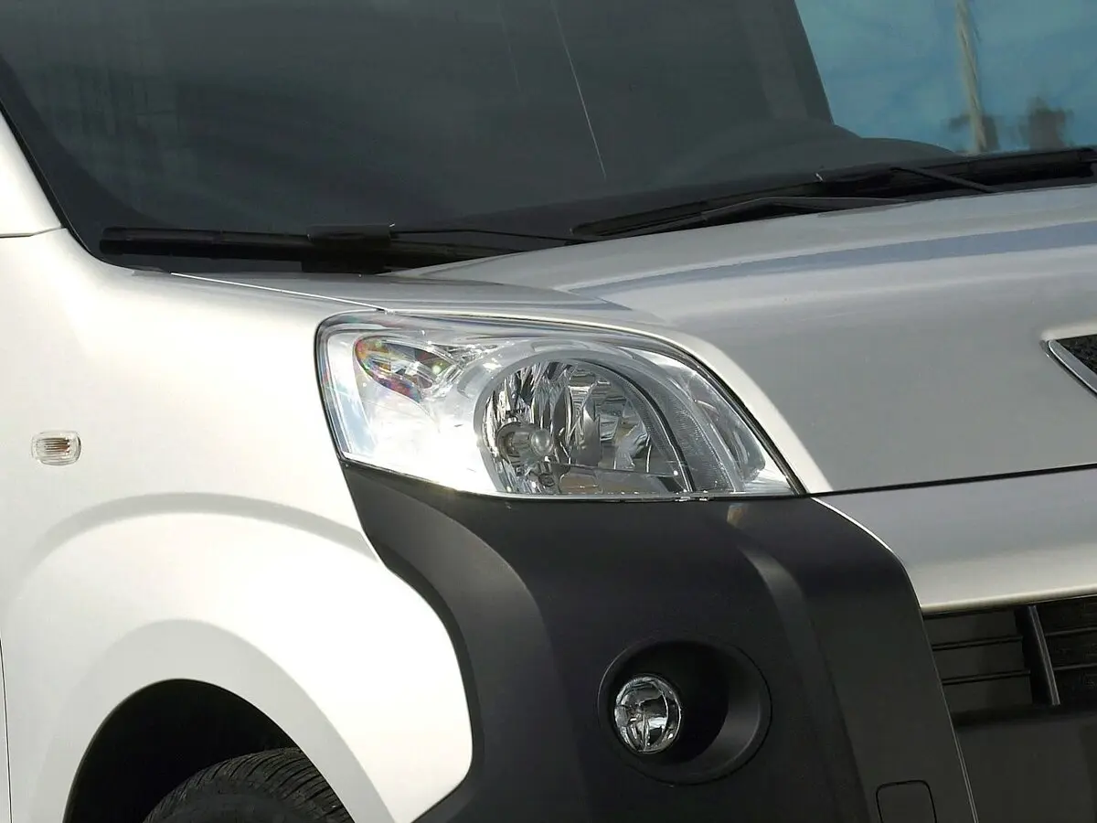 Peugeot Bipper 2008 – 2018 Фургон — сүрөт 11
