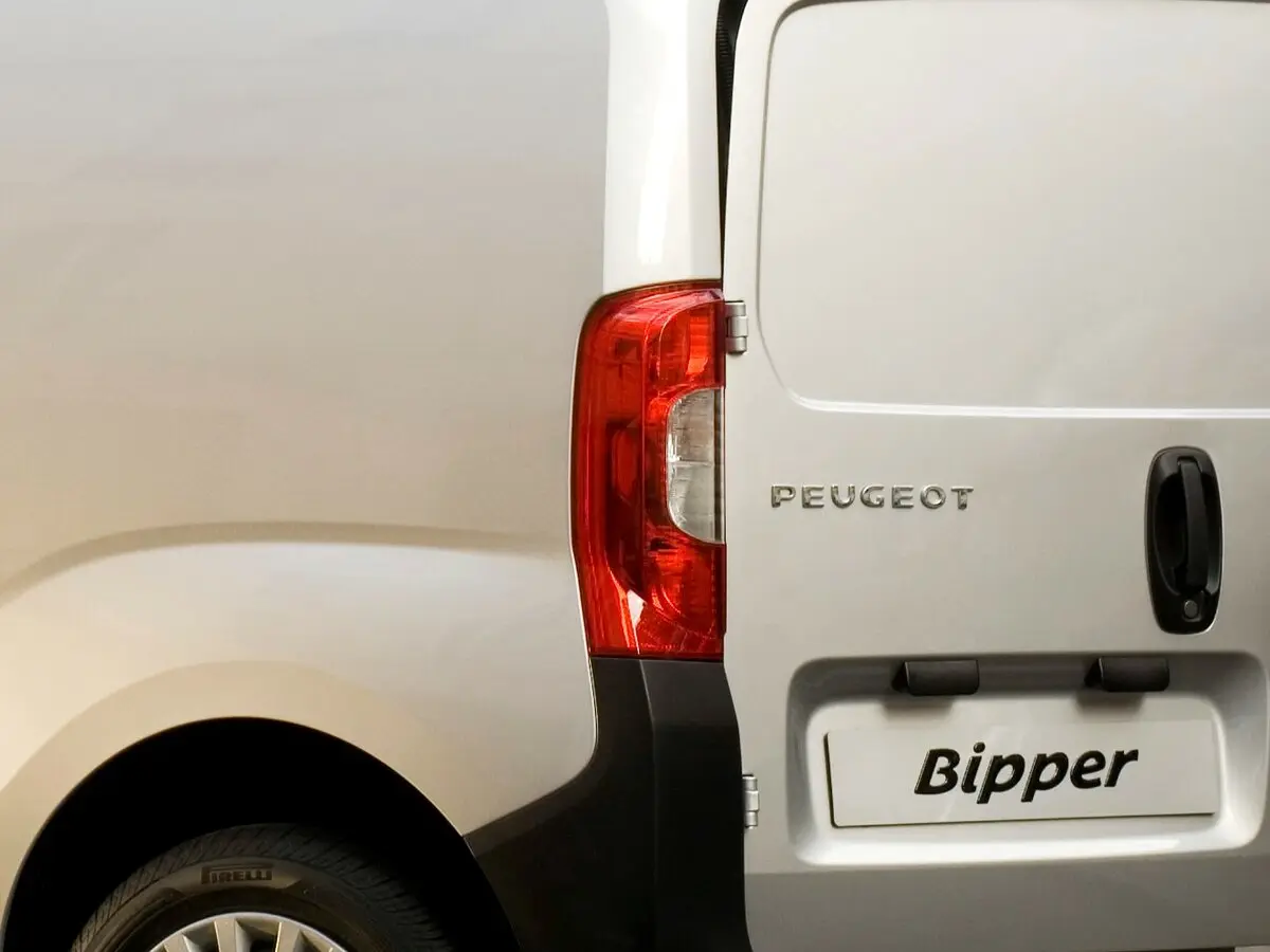 Peugeot Bipper 2008 – 2018 Фургон — сүрөт 12