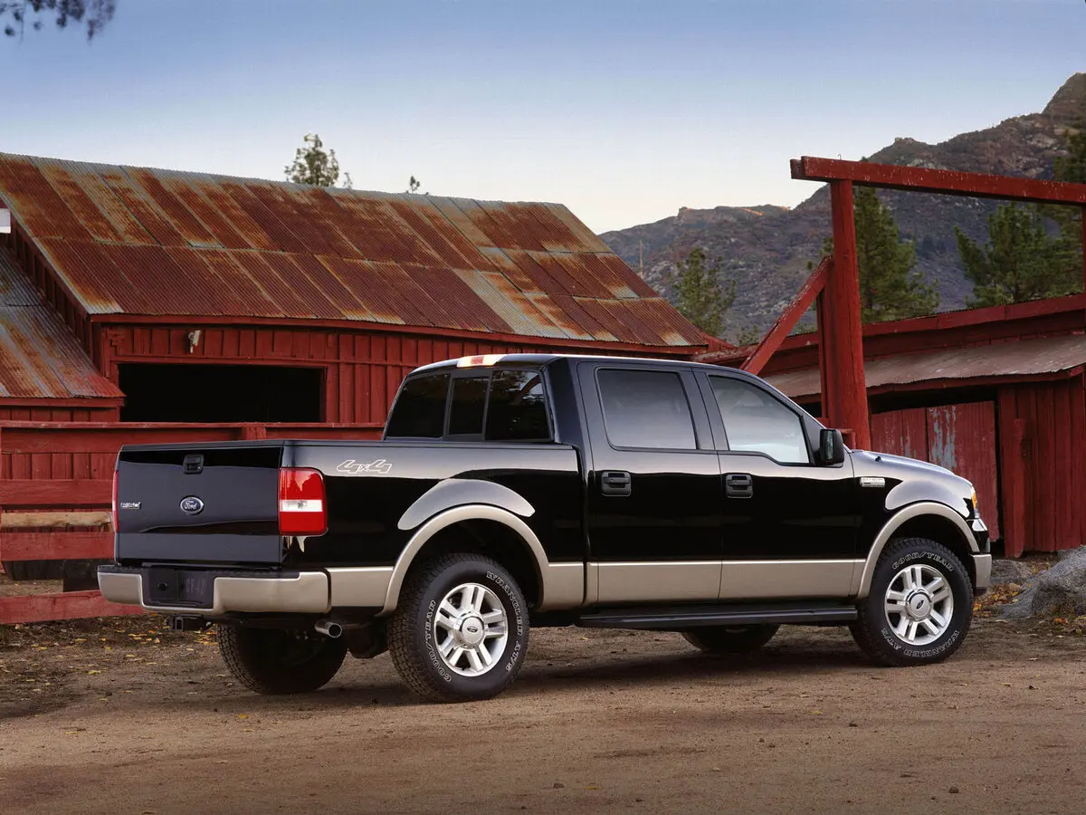 Ford F-150 XI Пикап Двойная кабина — фото 5