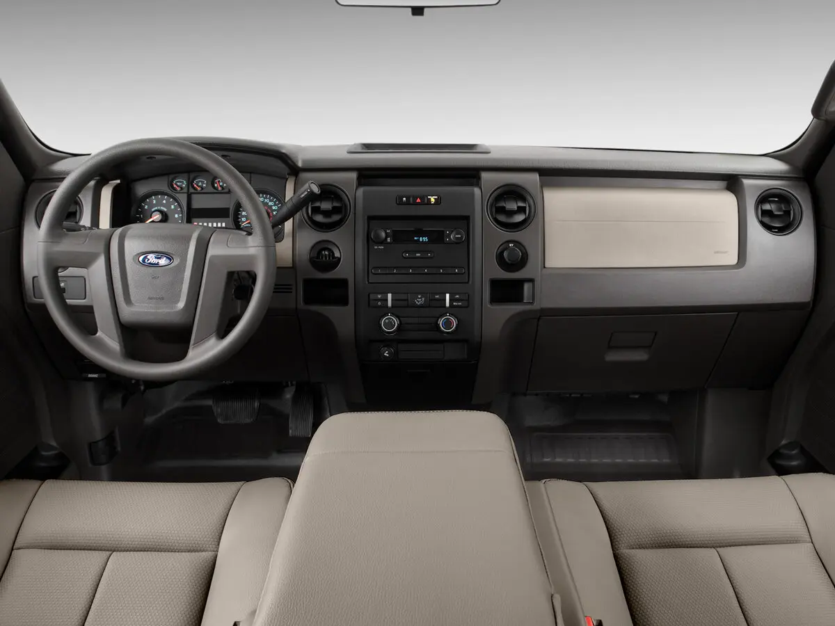 Ford F-150 XI Пикап Двойная кабина — фото 6